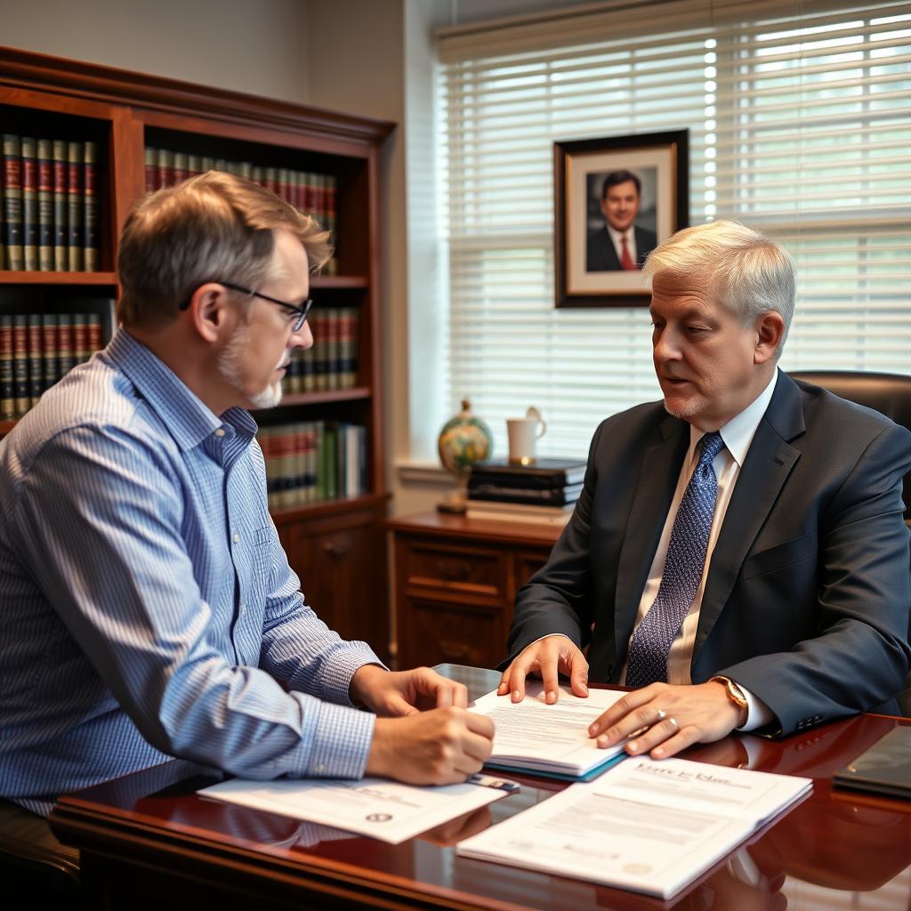 Hit and Run Lawyer Fauquier County