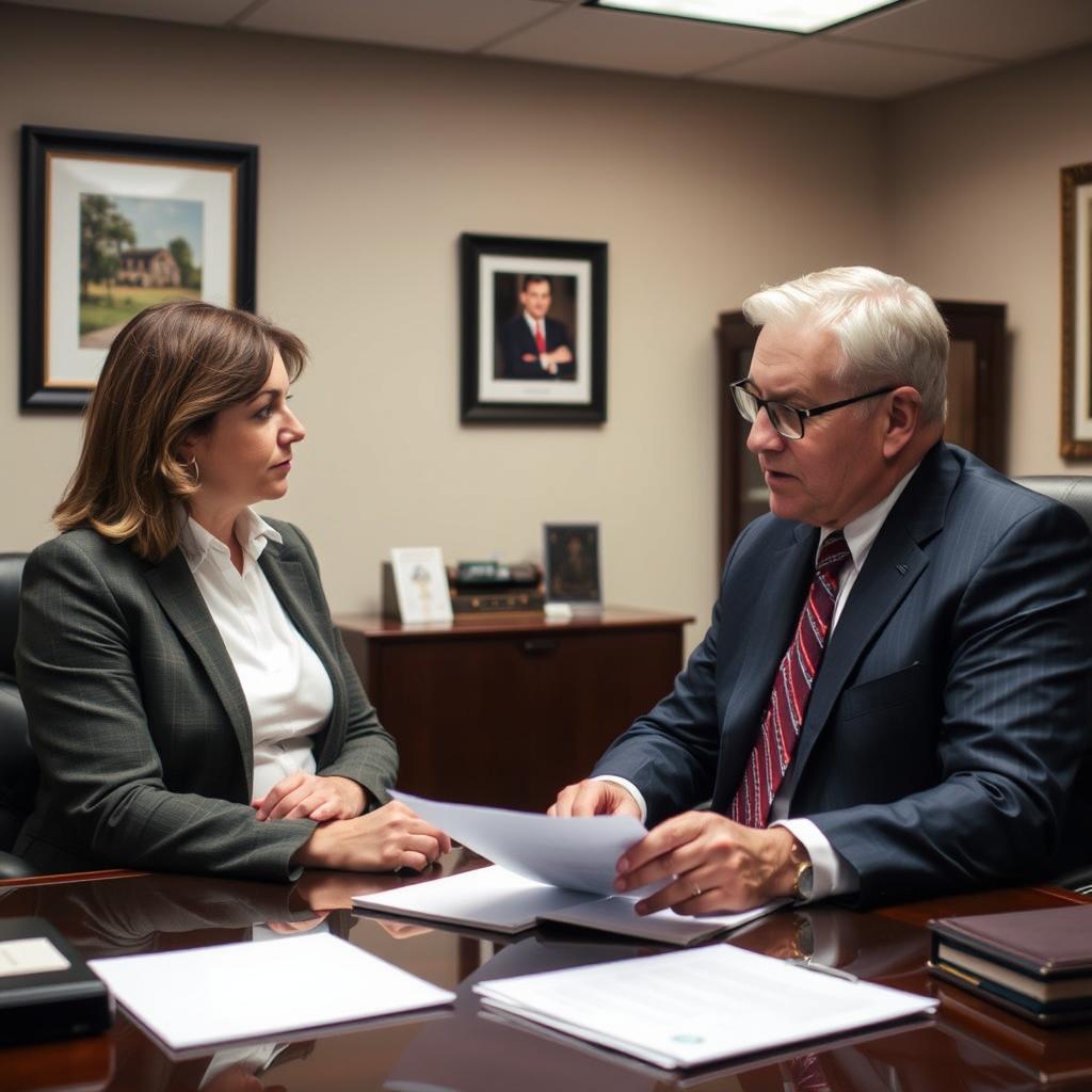 Hit and Run Lawyer Goochland County