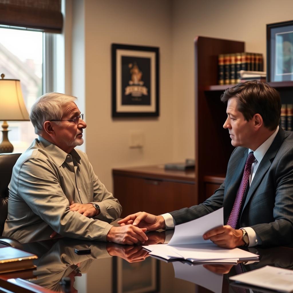 Hit and Run Lawyer Loudoun County