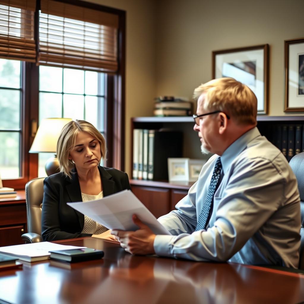 Hit and Run Lawyer Louisa County