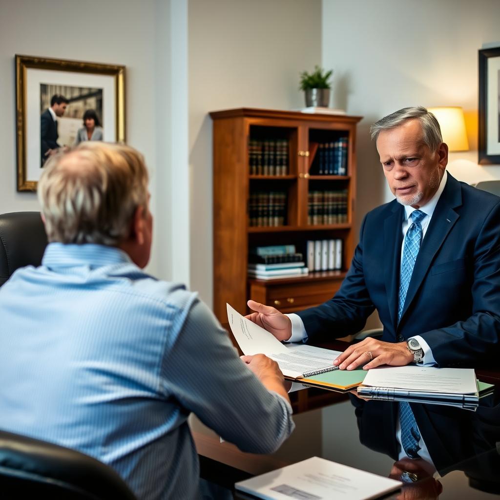 Hit and Run Lawyer Stafford County