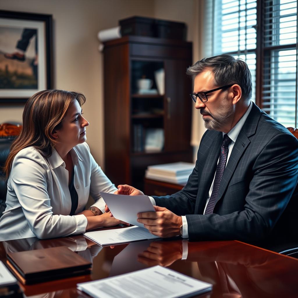 Leaving the Scene Defense Lawyer Albemarle County
