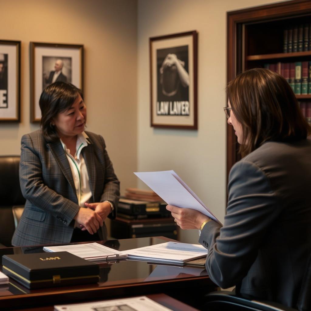 Leaving the Scene Defense Lawyer Arlington County