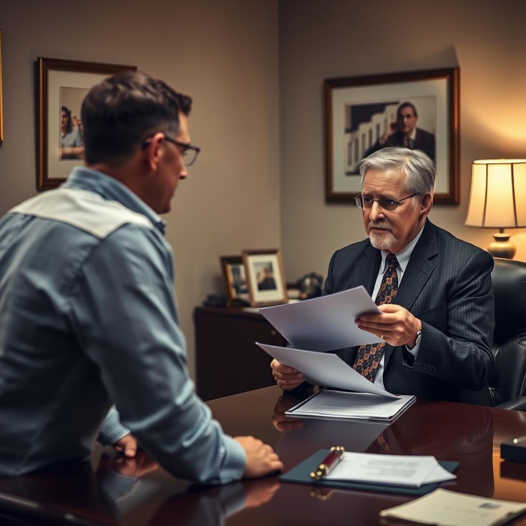 Leaving the Scene Defense Lawyer Caroline County