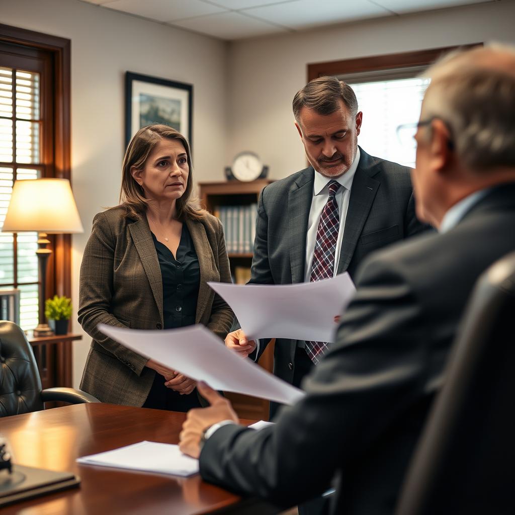 Leaving the Scene Defense Lawyer Chesterfield County