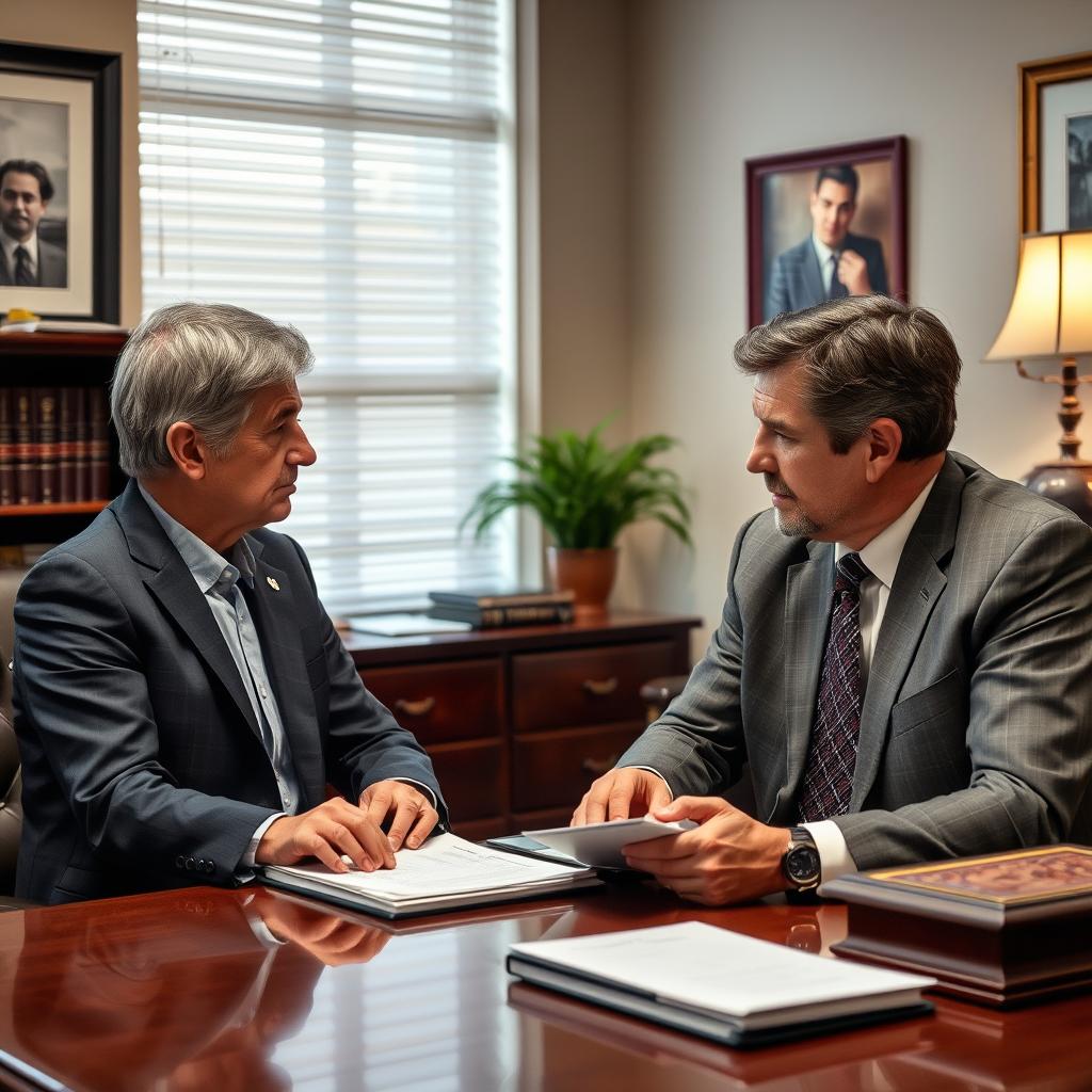 Leaving the Scene Defense Lawyer Clarke County