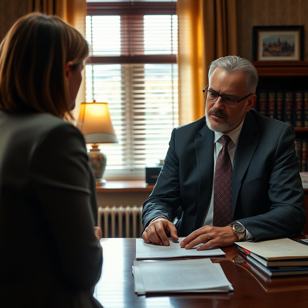 Leaving the Scene Defense Lawyer Culpeper County