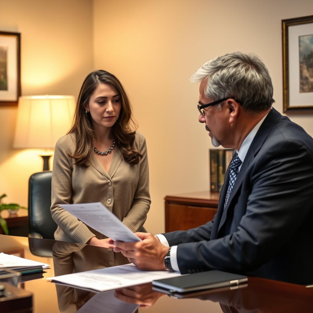 Leaving the Scene Defense Lawyer Fairfax County