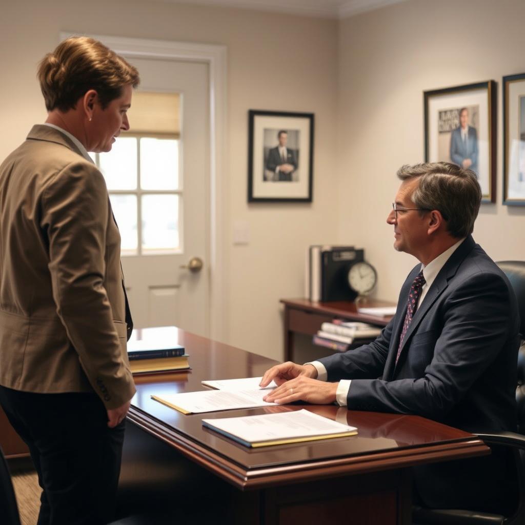 Leaving the Scene Defense Lawyer Falls Church