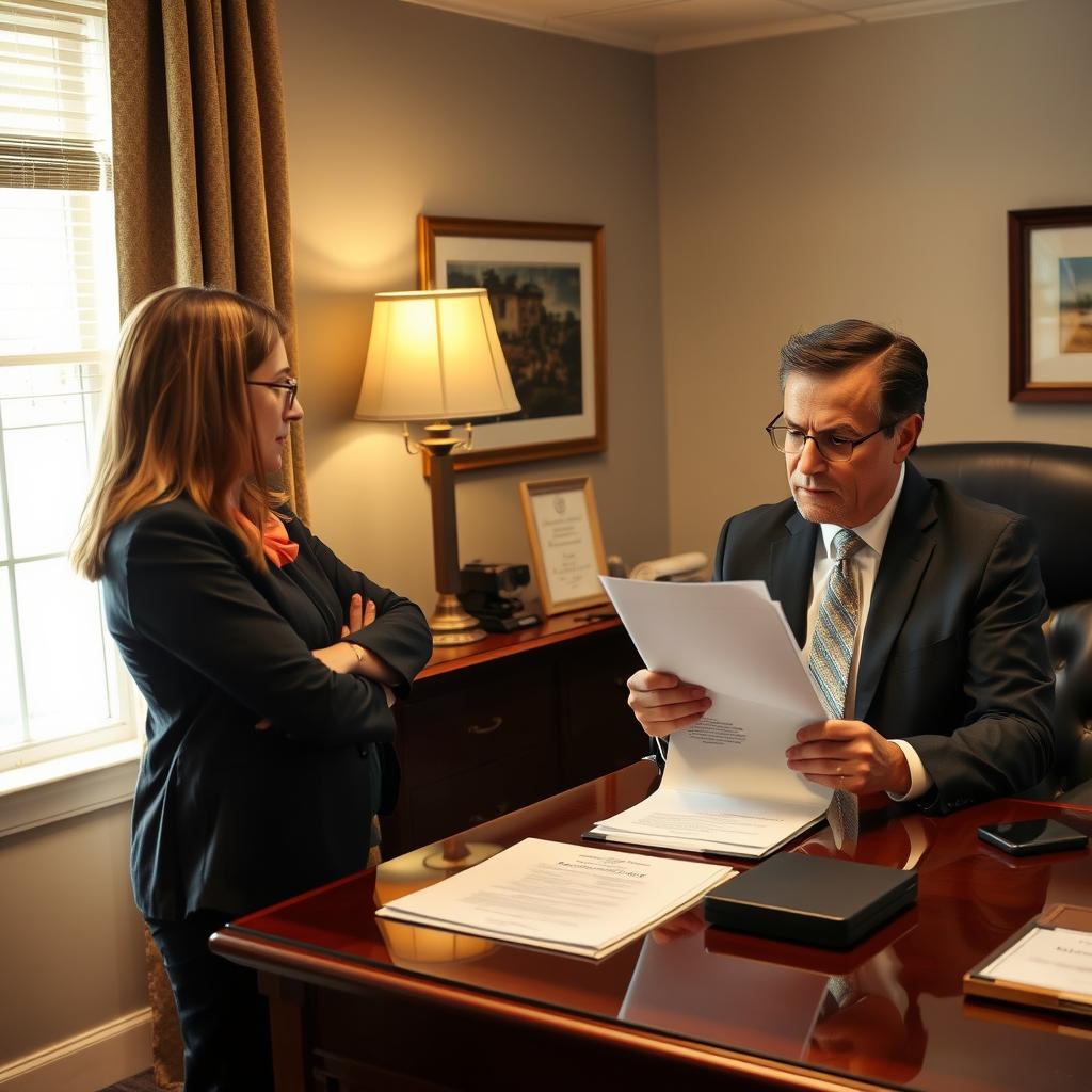 Leaving the Scene Defense Lawyer Fluvanna County