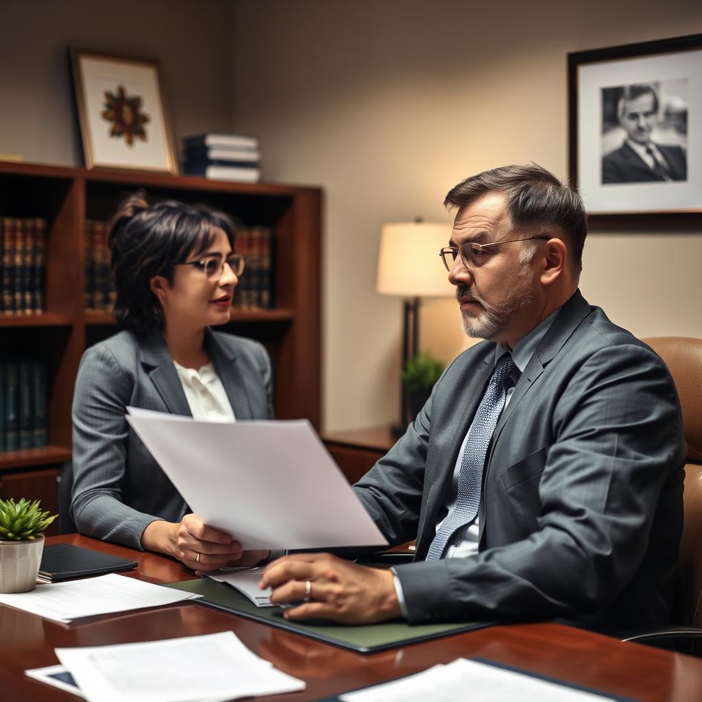 Leaving the Scene Defense Lawyer Hanover County