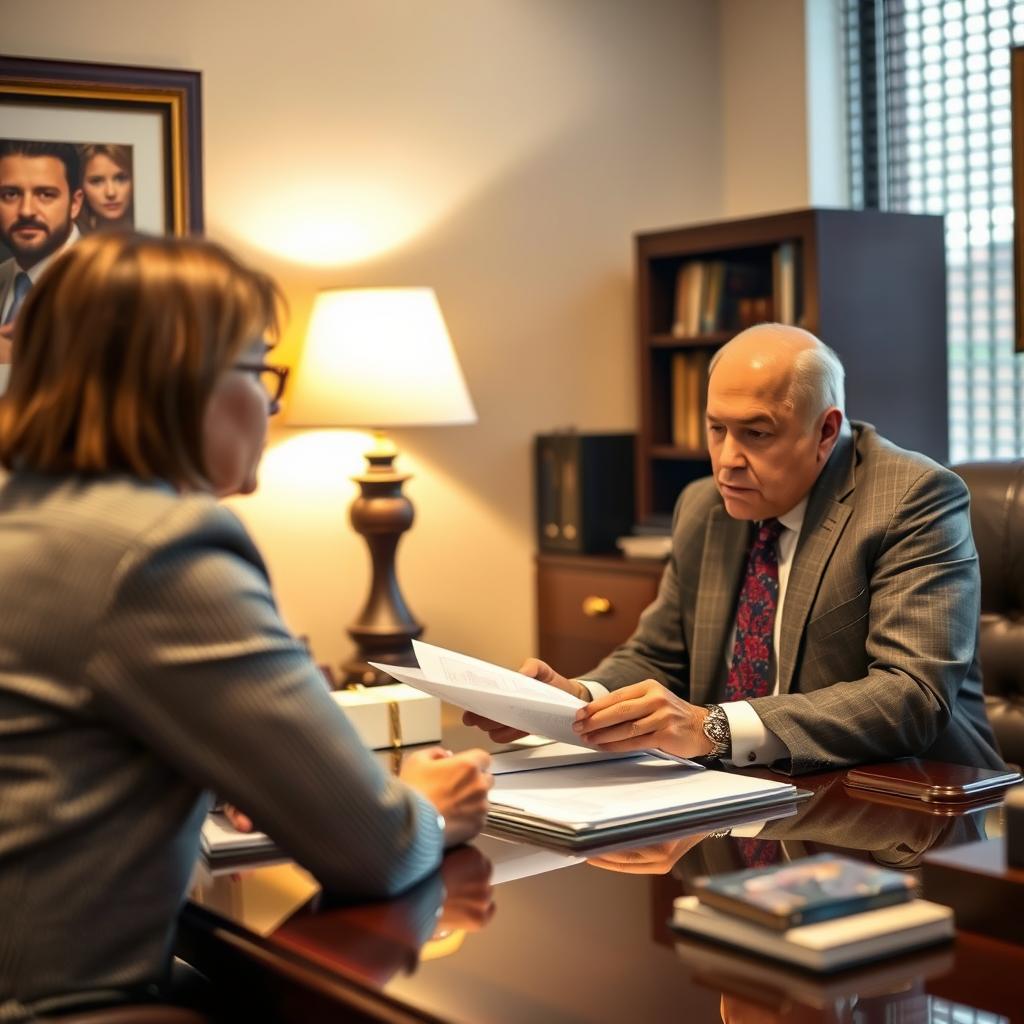 Leaving the Scene Defense Lawyer King George County