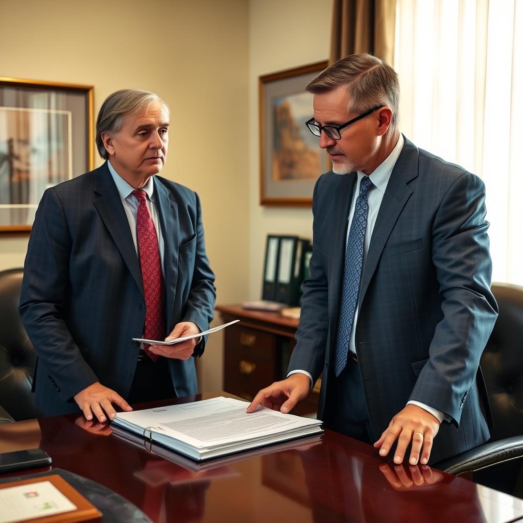 Leaving the Scene Defense Lawyer Lexington