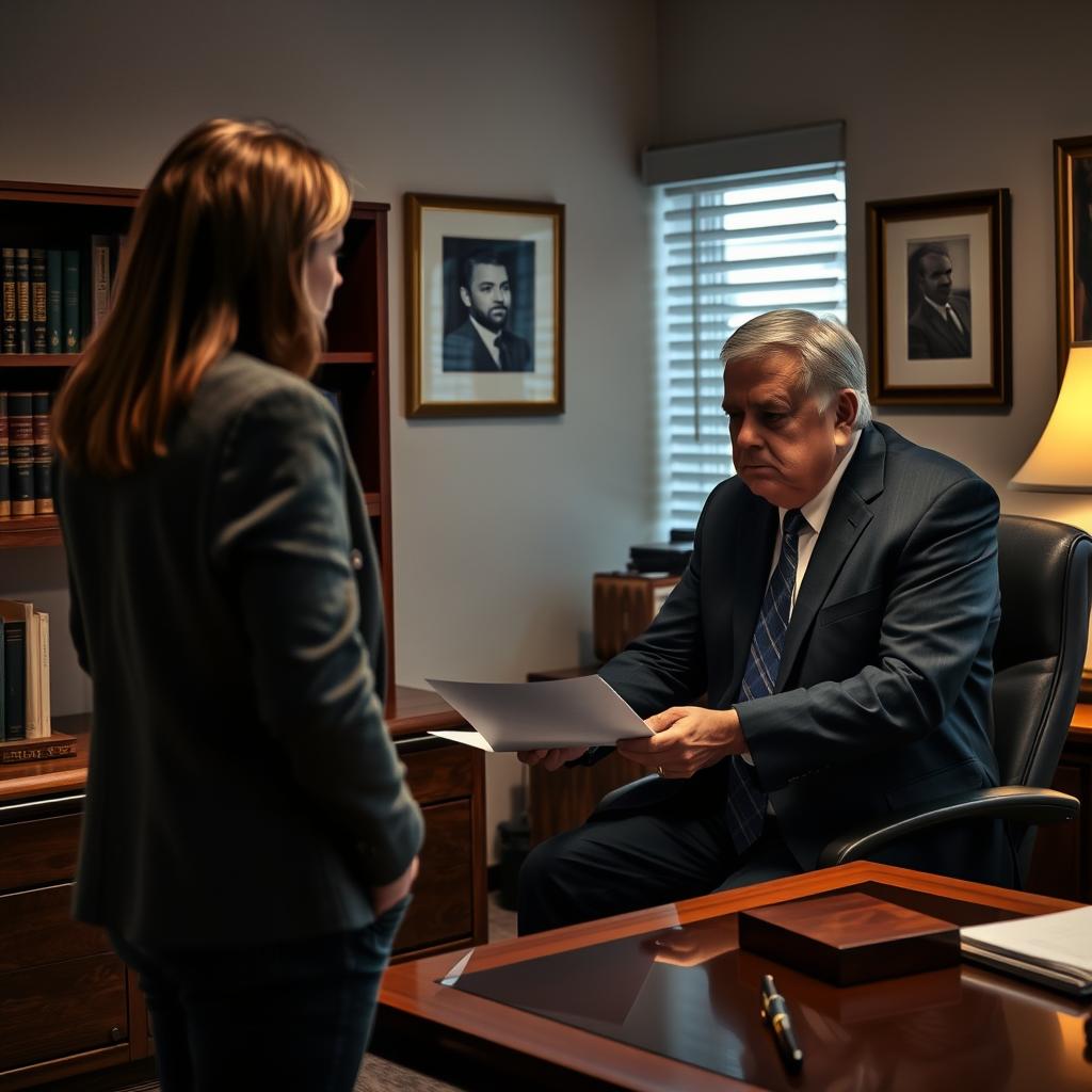 Leaving the Scene Defense Lawyer Louisa County