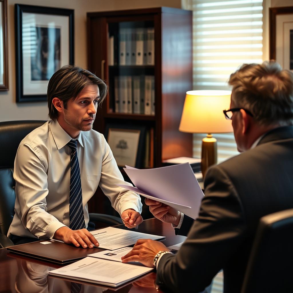 Leaving the Scene Defense Lawyer Manassas Park