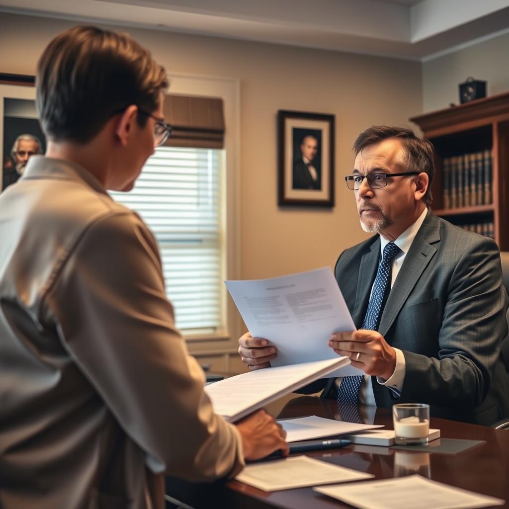 Leaving the Scene Defense Lawyer Manassas