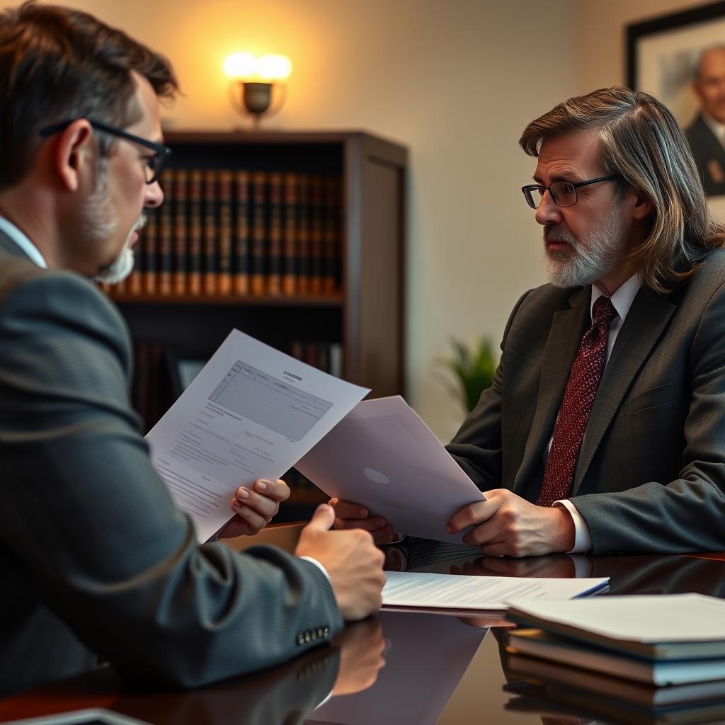 Leaving the Scene Defense Lawyer New Kent County