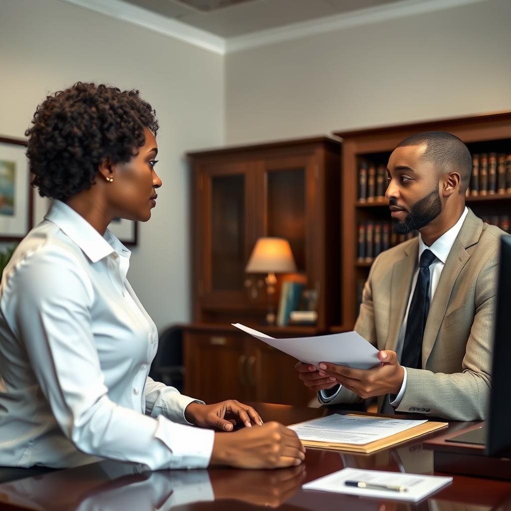 Leaving the Scene Defense Lawyer Prince George County