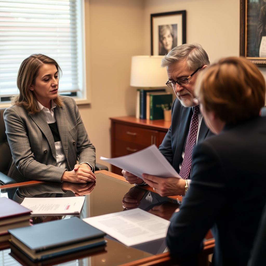 Leaving the Scene Defense Lawyer Prince William County