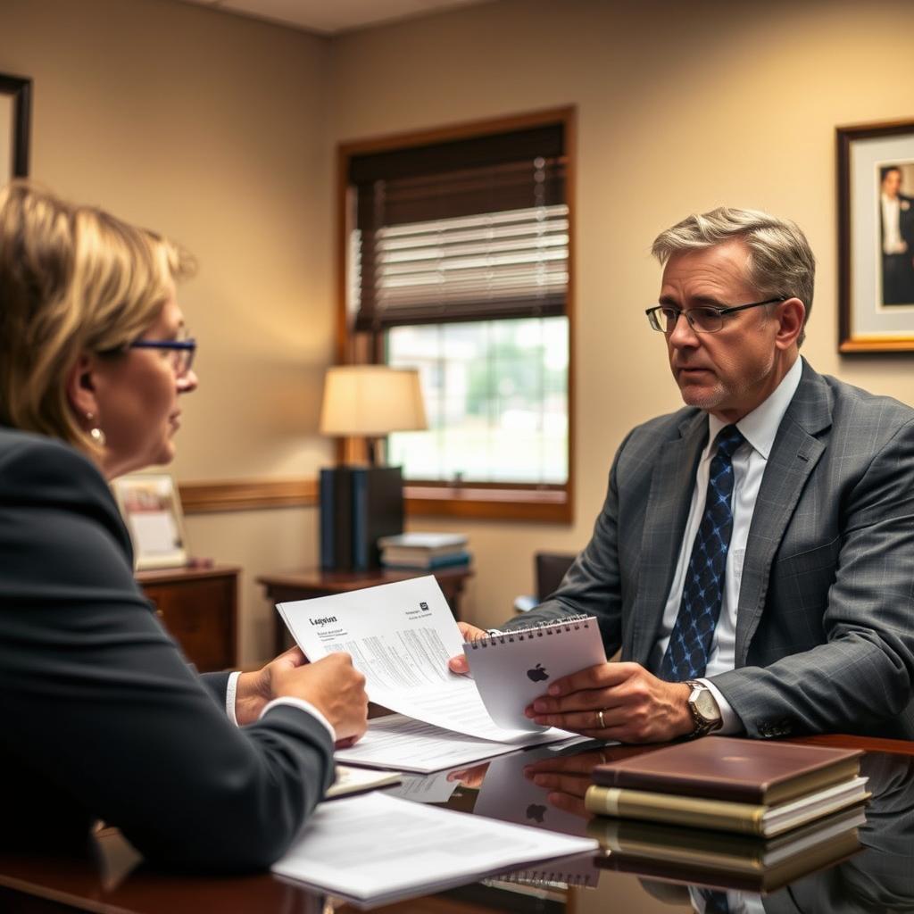 Leaving the Scene Defense Lawyer Rockingham County