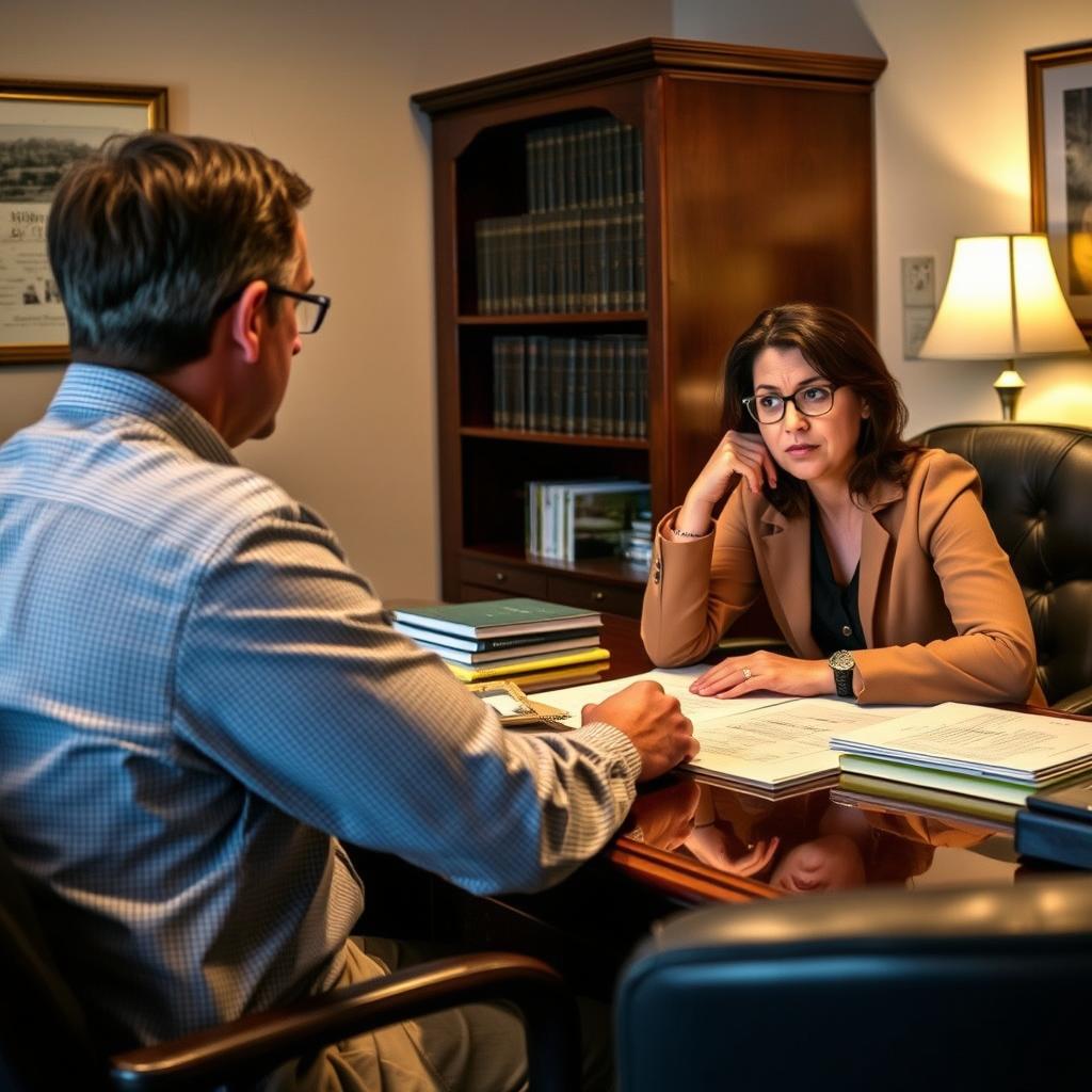 Leaving the Scene Defense Lawyer Shenandoah County