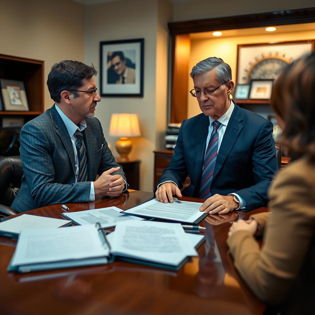 Leaving the Scene Defense Lawyer Spotsylvania County