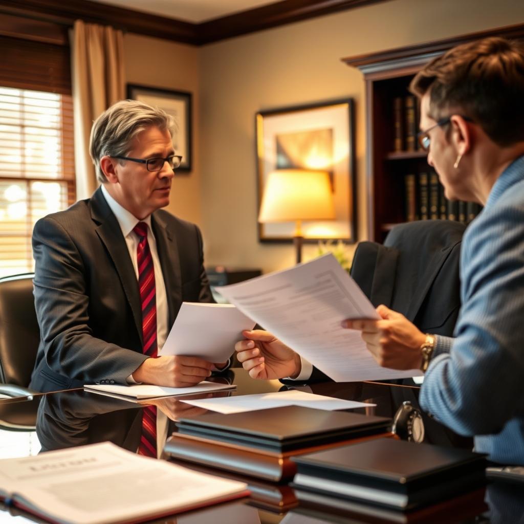 Leaving the Scene Defense Lawyer Stafford County