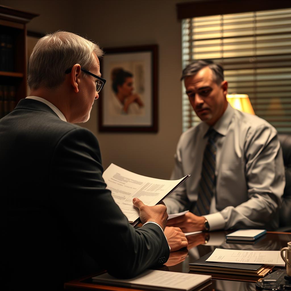 Leaving the Scene Defense Lawyer Virginia