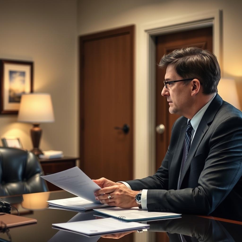 Leaving the Scene Defense Lawyer Warren County