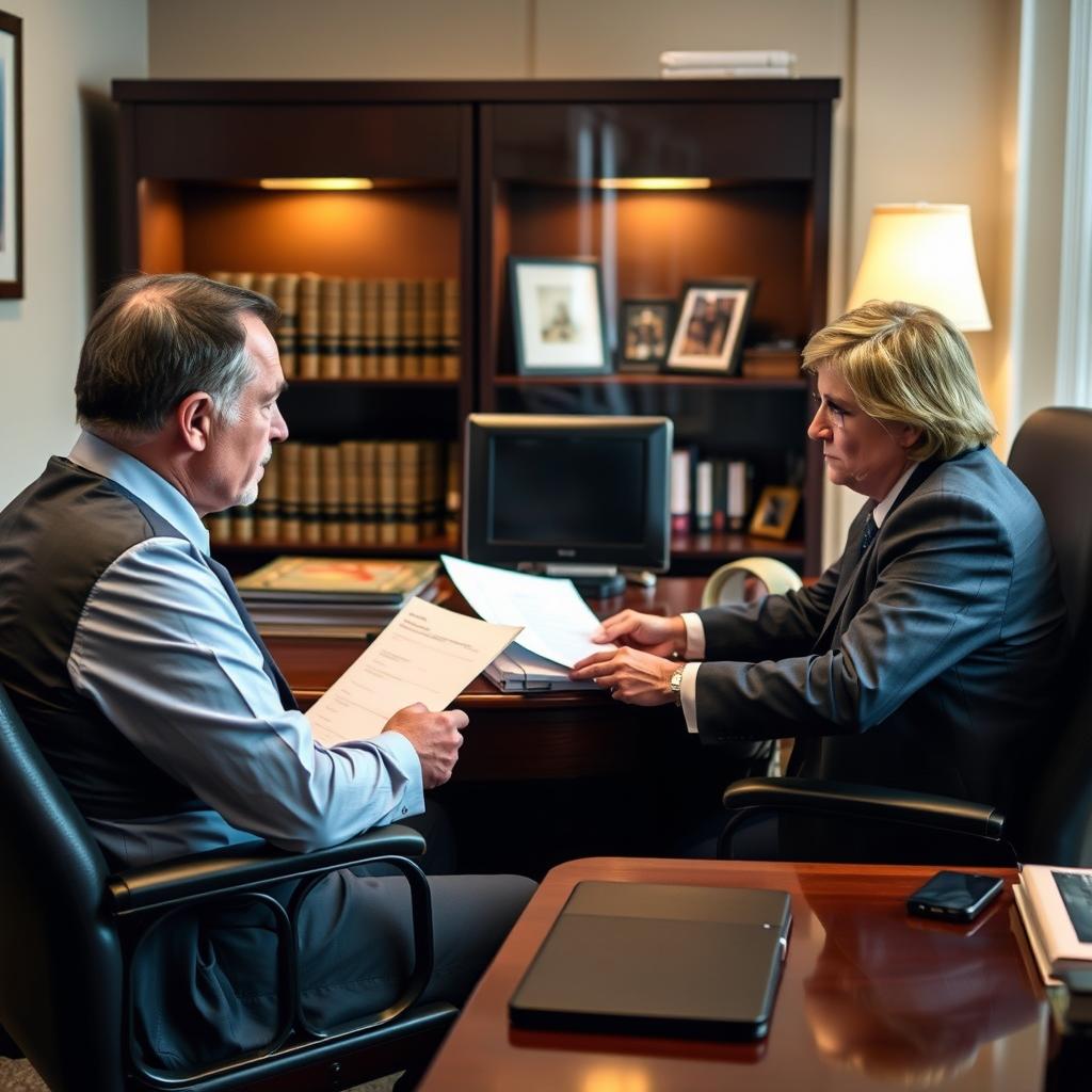 Reckless Driving Lawyer Chesterfield County