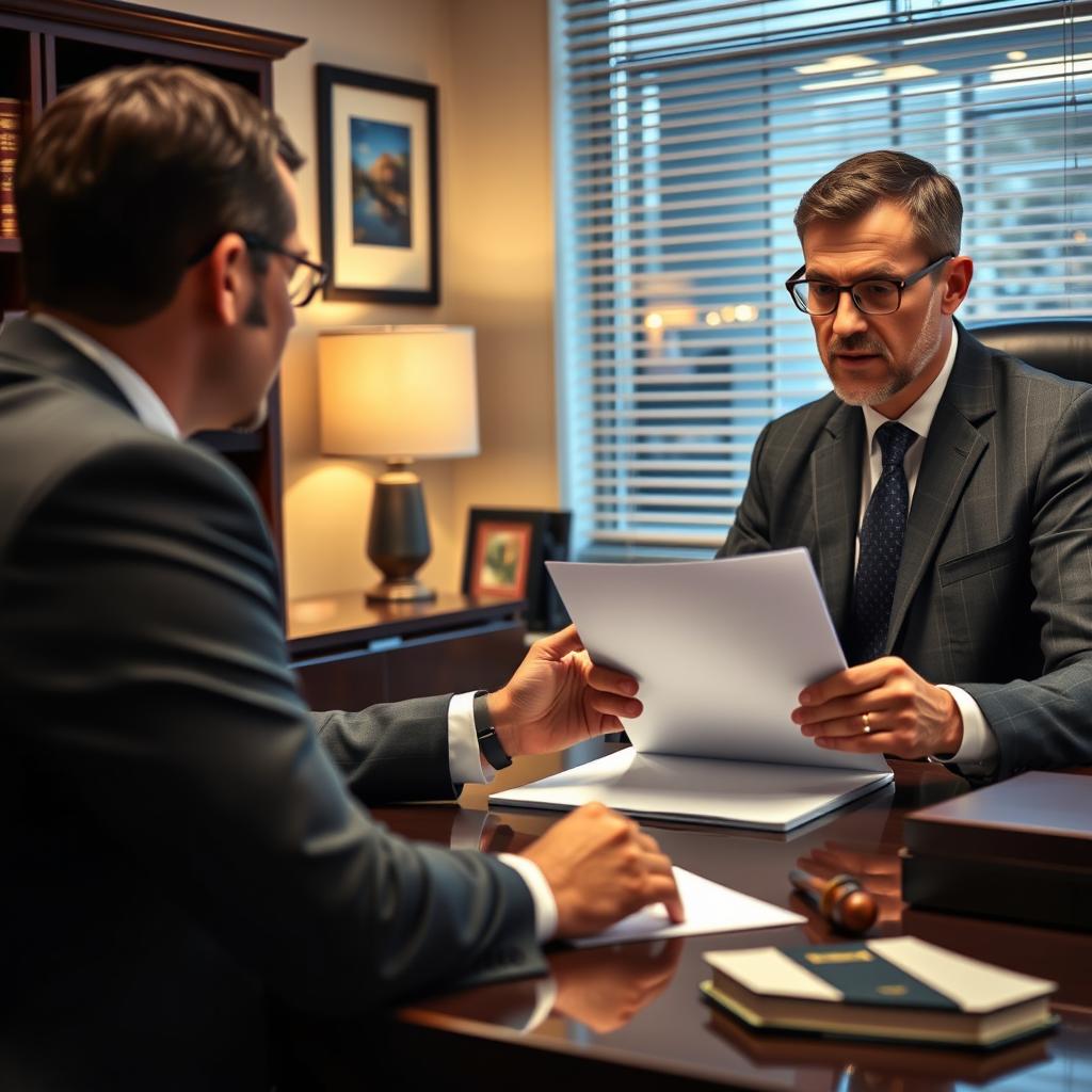 Reckless Driving Lawyer Falls Church