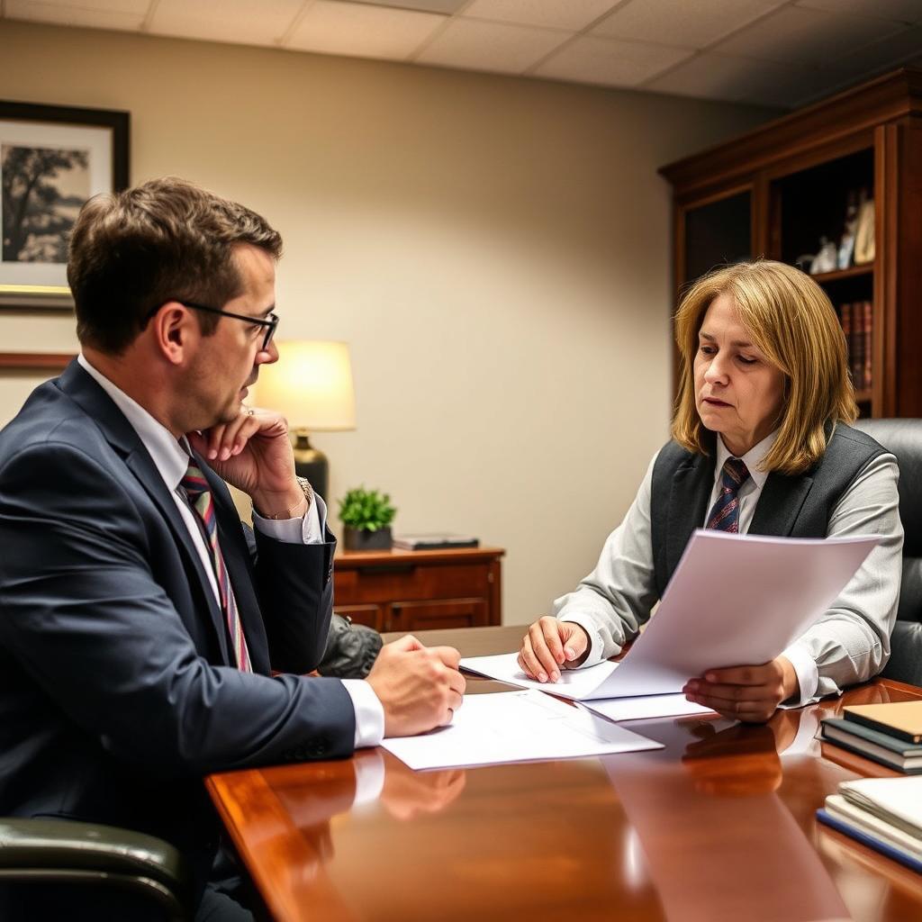 Reckless Driving Lawyer Goochland County