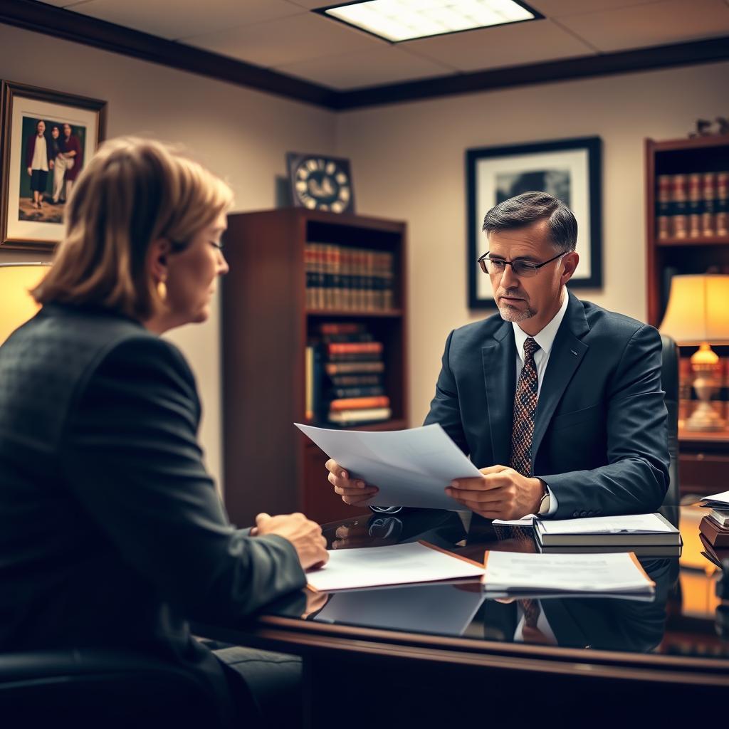 Reckless Driving Lawyer Greene County