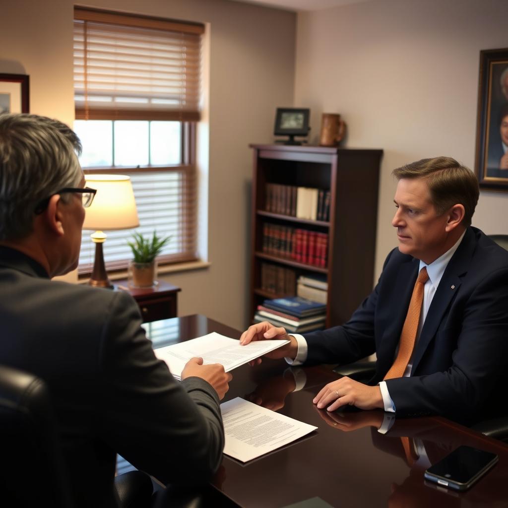 Reckless Driving Lawyer King George County