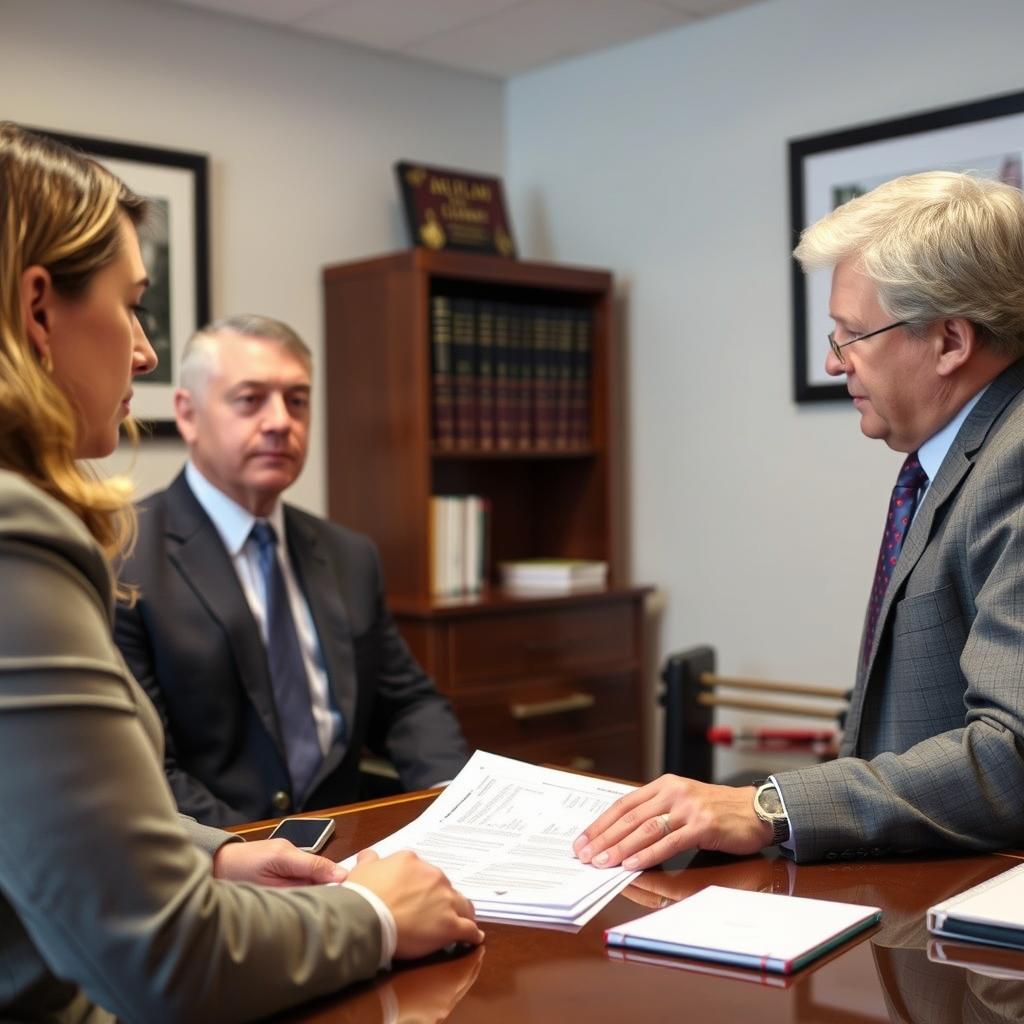 Reckless Driving Lawyer King William County