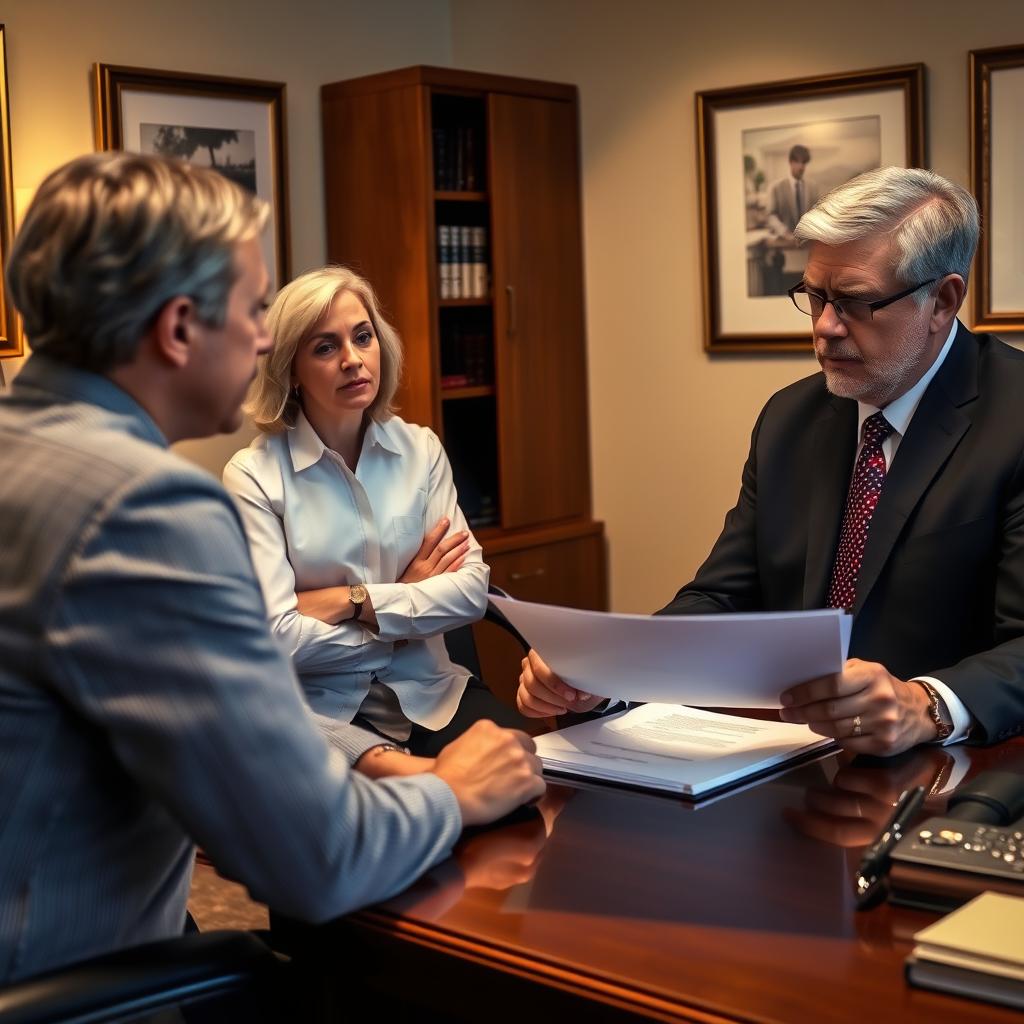 Reckless Driving Lawyer Lexington