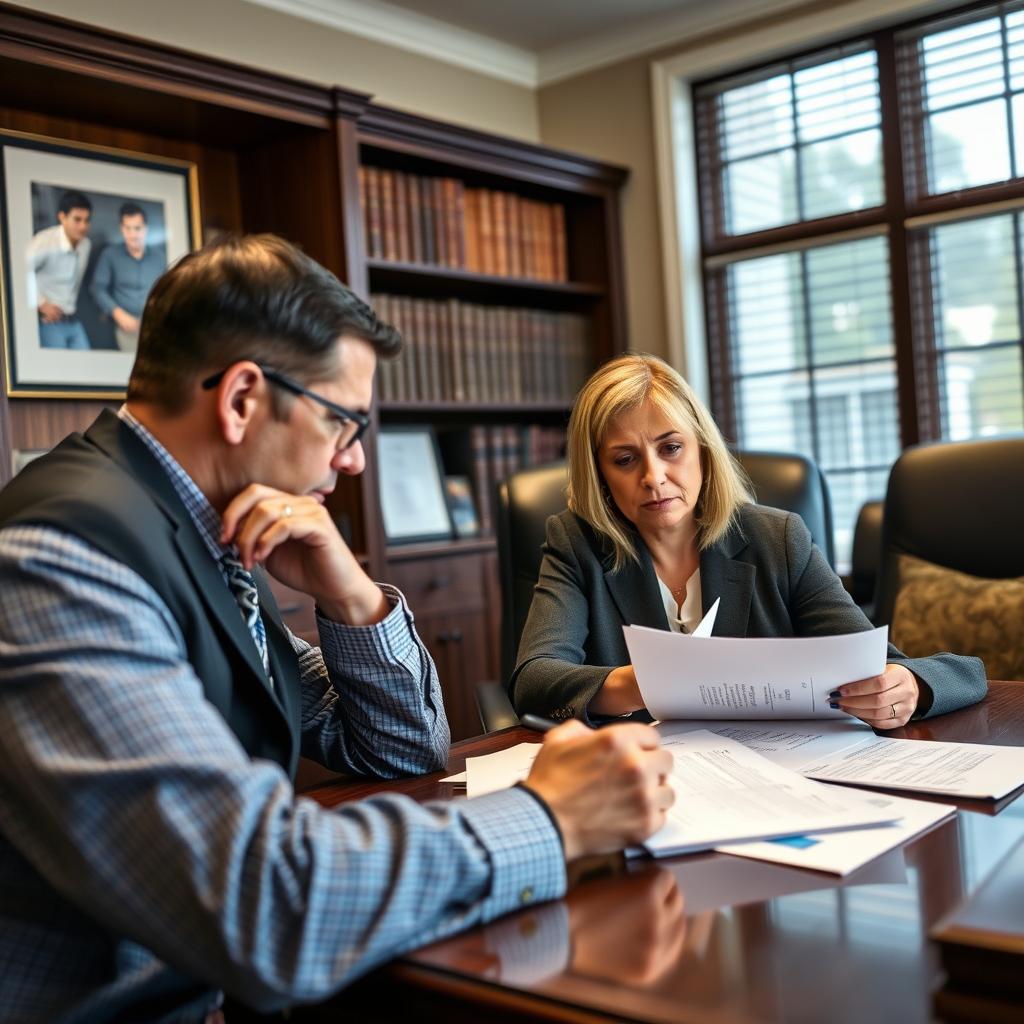 Reckless Driving Lawyer Rappahannock County