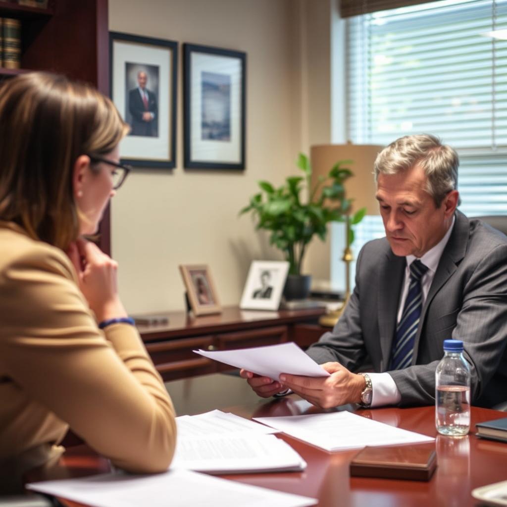 Reckless Driving Lawyer Spotsylvania County