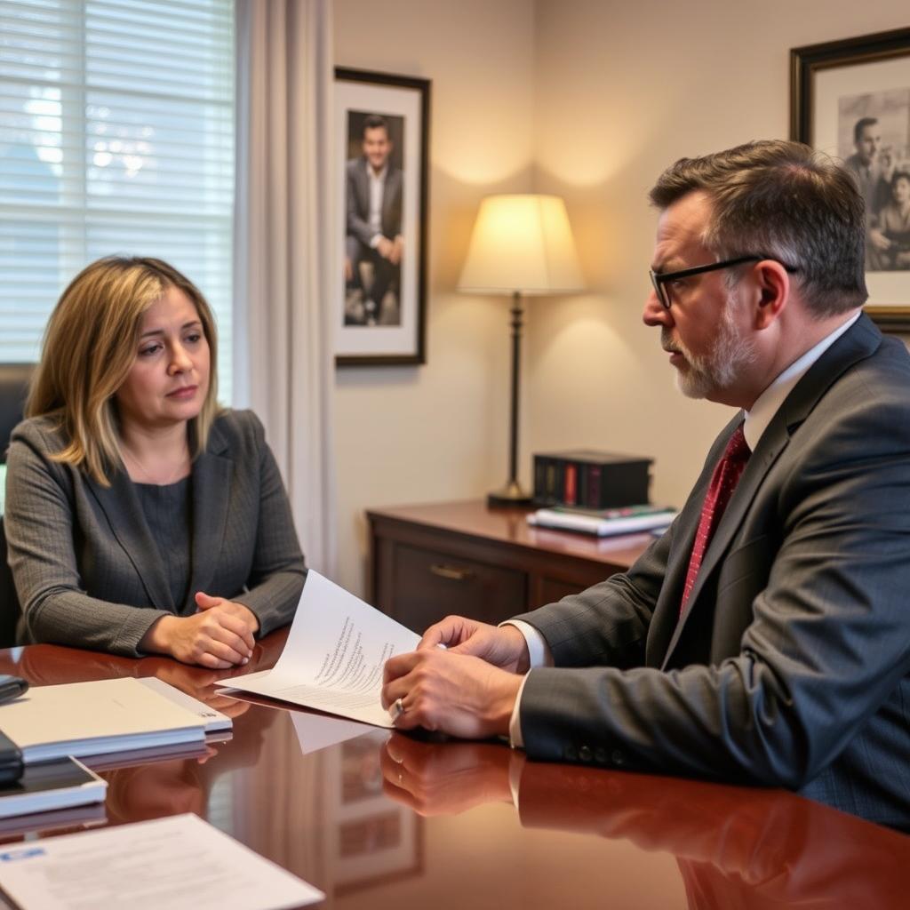 Reckless Driving Lawyer Stafford County