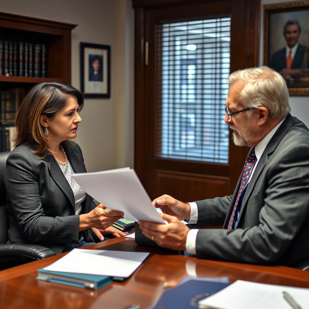 Reckless Driving Lawyer Warren County