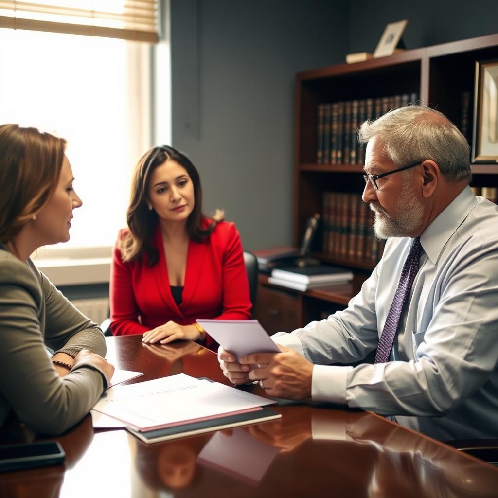 Refusal Lawyer Arlington County