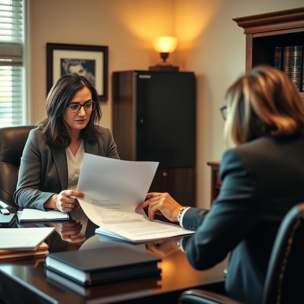 Refusal Lawyer Augusta County