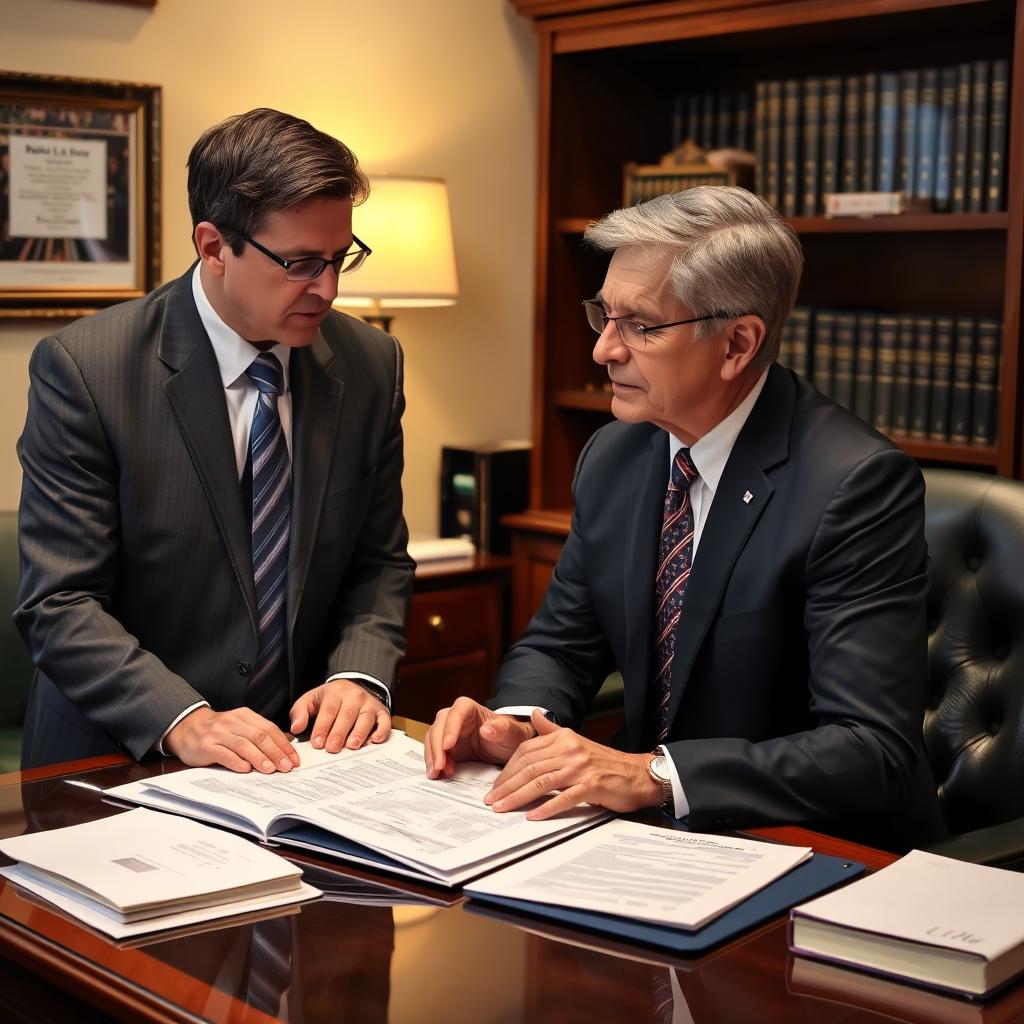 Refusal Lawyer Clarke County