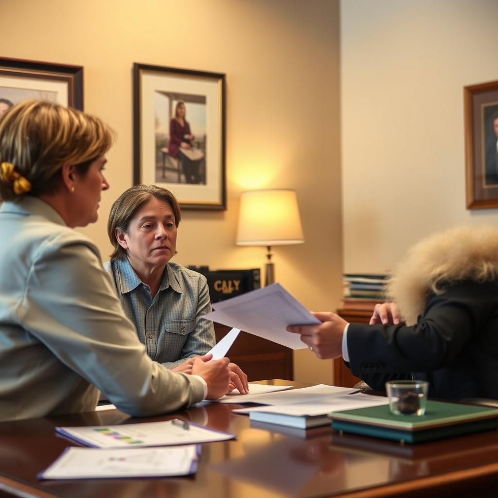 Refusal Lawyer Colonial Heights