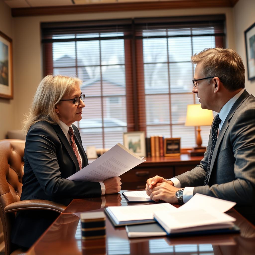 Refusal Lawyer Dinwiddie County