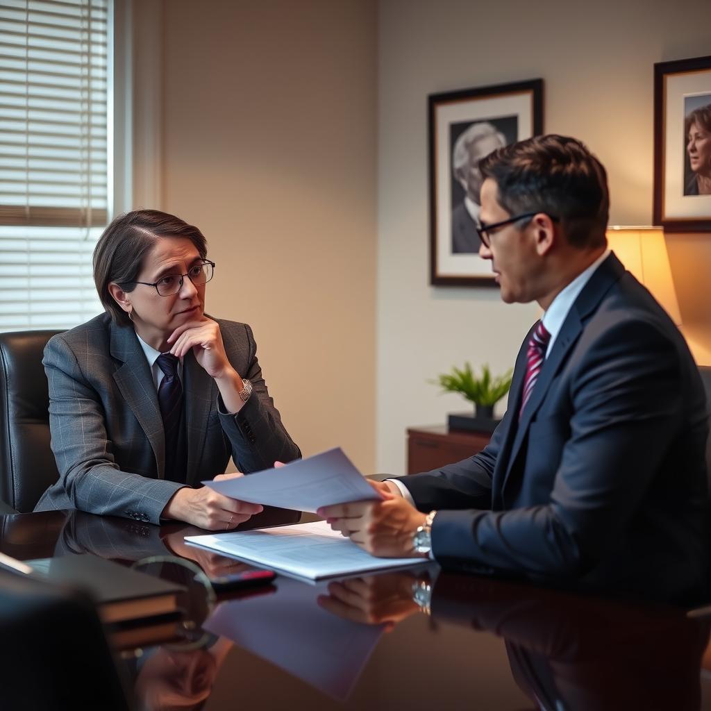 Refusal Lawyer Fairfax County