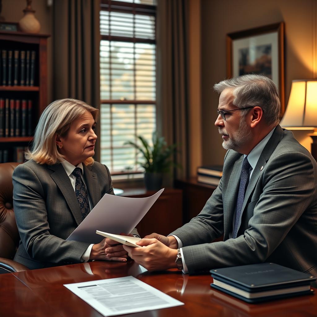 Refusal Lawyer Fairfax