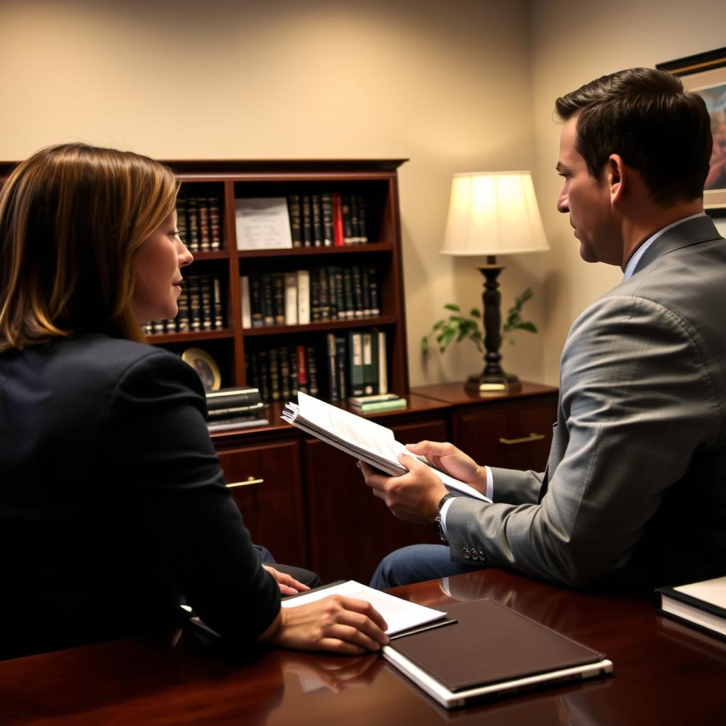 Refusal Lawyer Falls Church