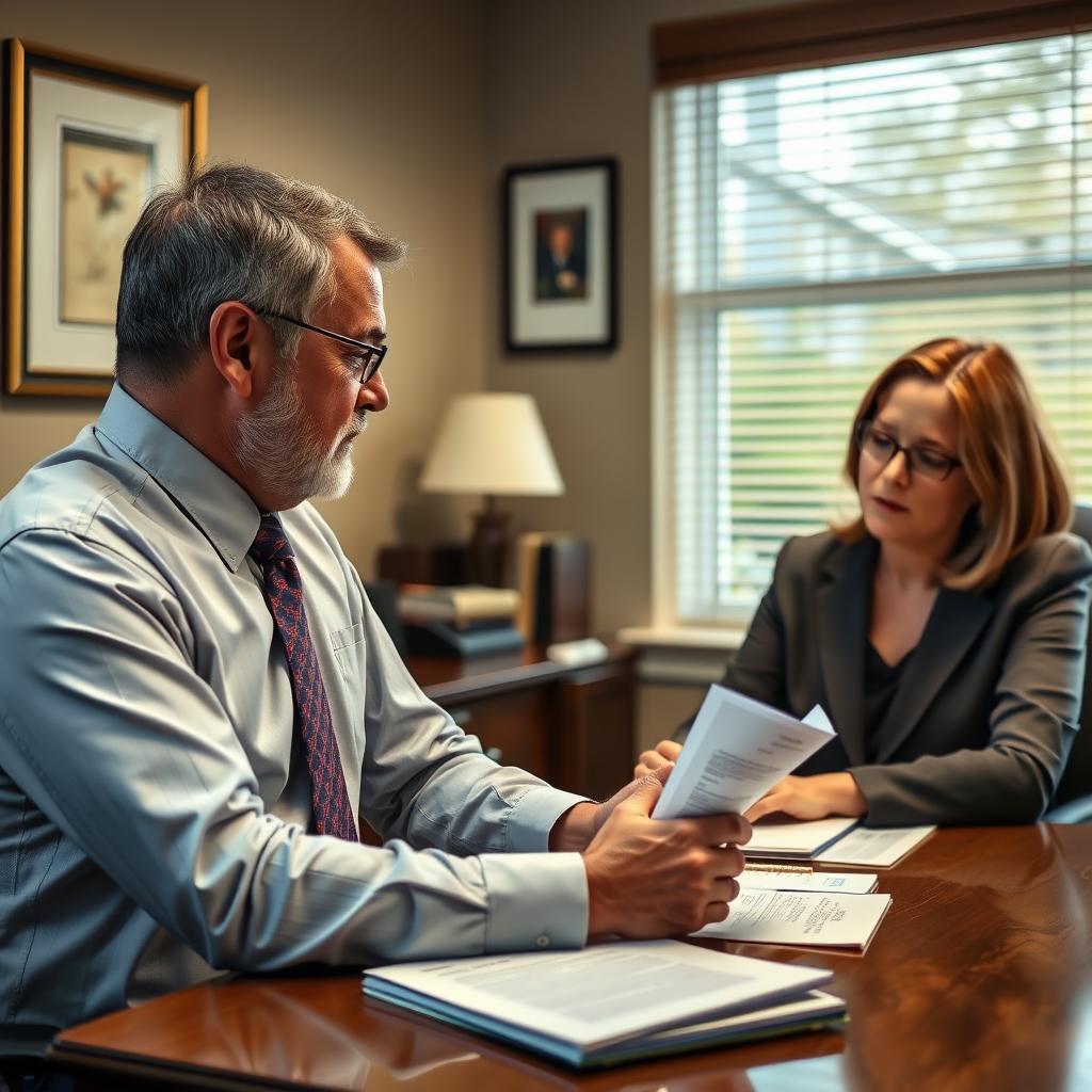 Refusal Lawyer Fauquier County