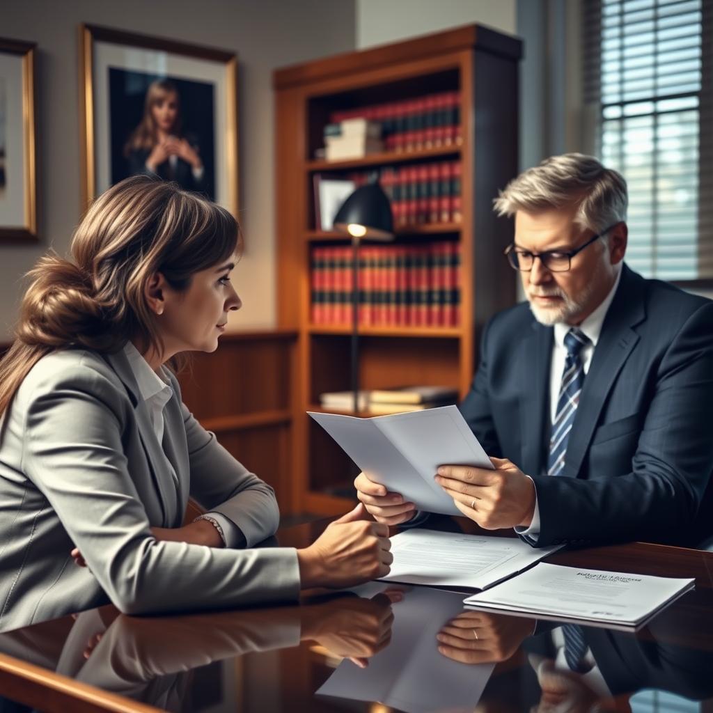 Refusal Lawyer Fluvanna County